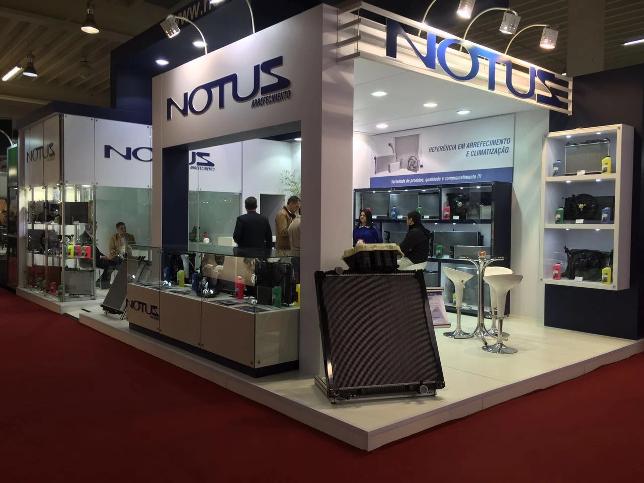 Imagem 2 da fábrica Notus